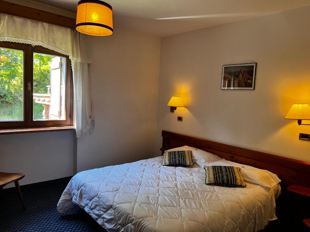 Hotel Brustolon Dont 外观 照片