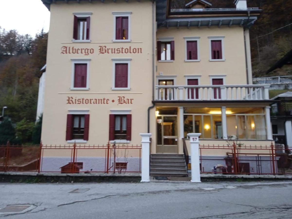 Hotel Brustolon Dont 外观 照片