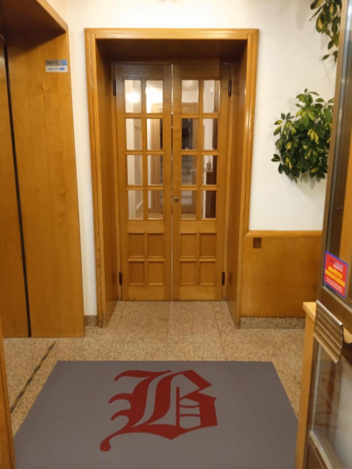 Hotel Brustolon Dont 外观 照片