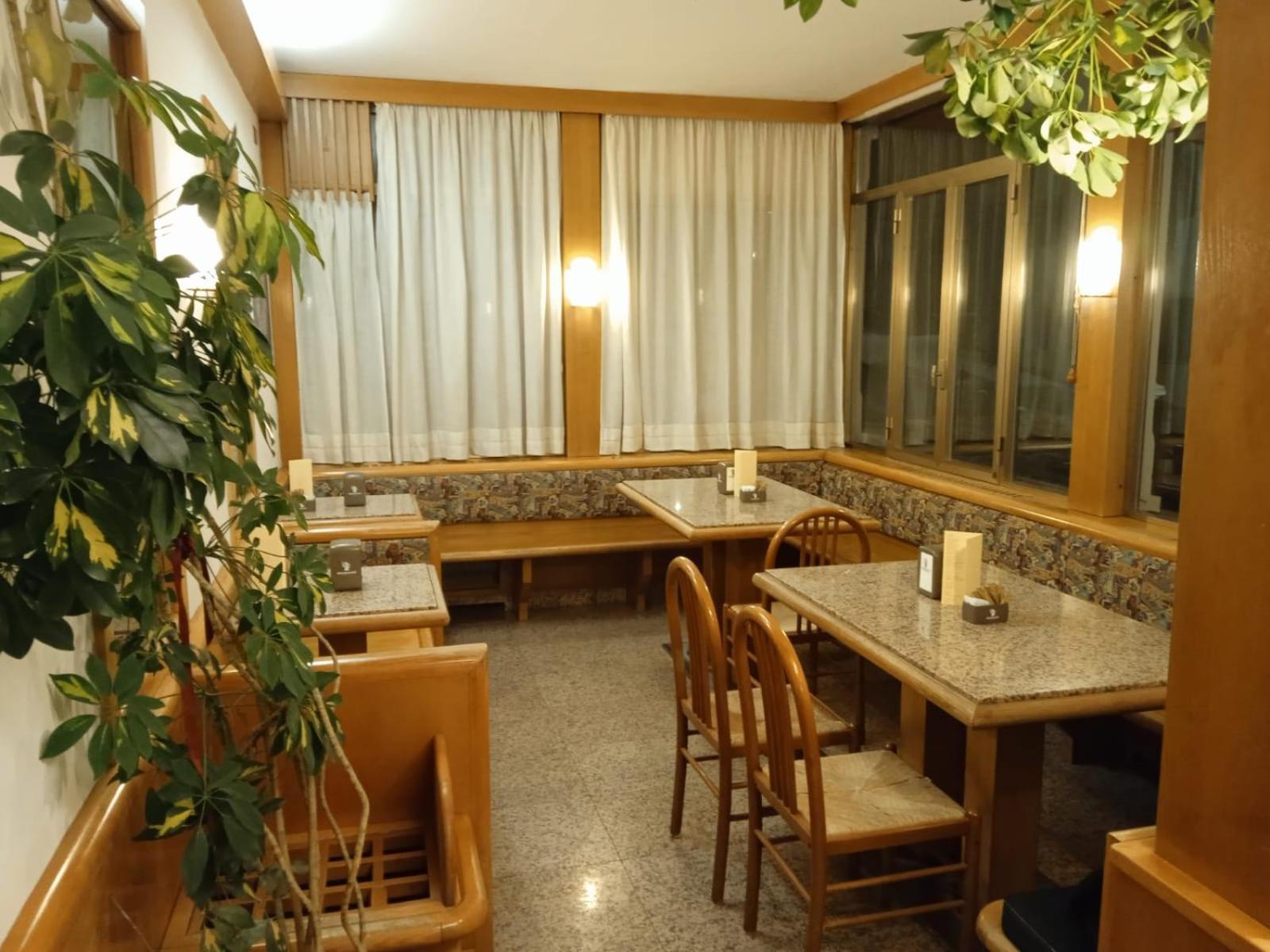 Hotel Brustolon Dont 外观 照片