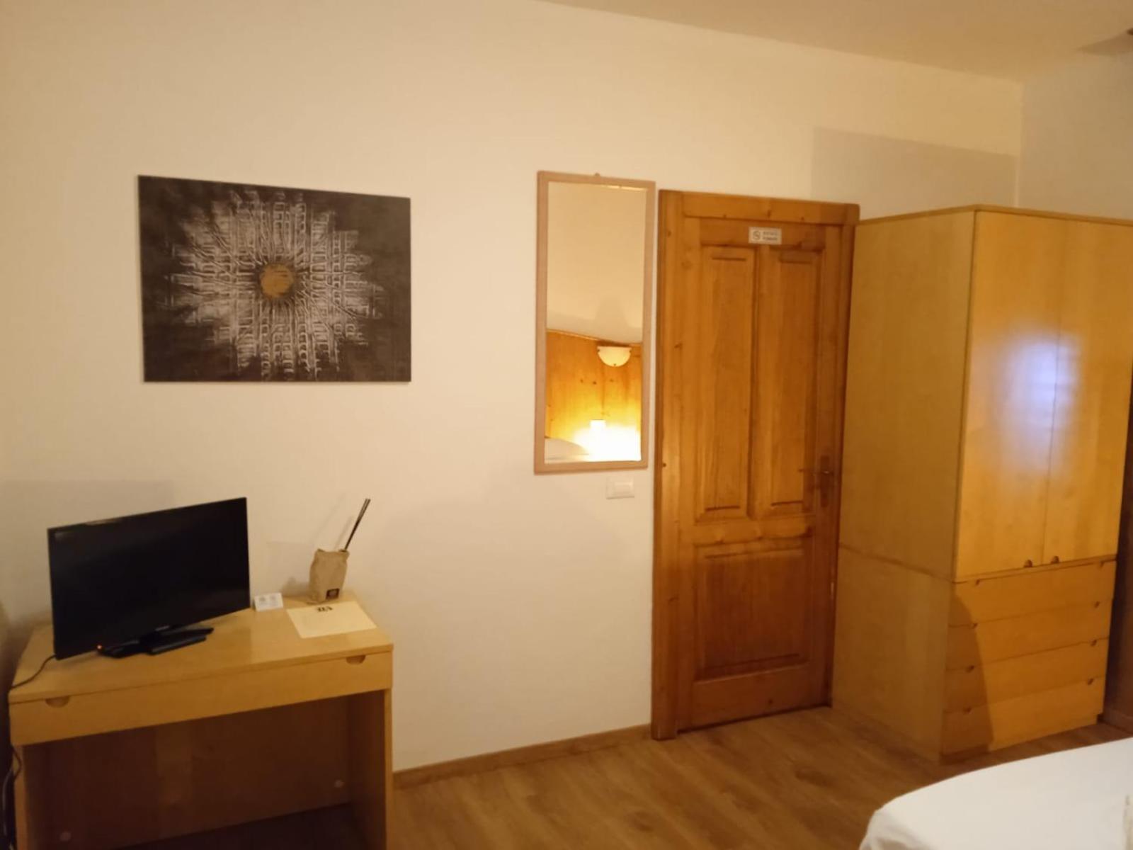 Hotel Brustolon Dont 外观 照片