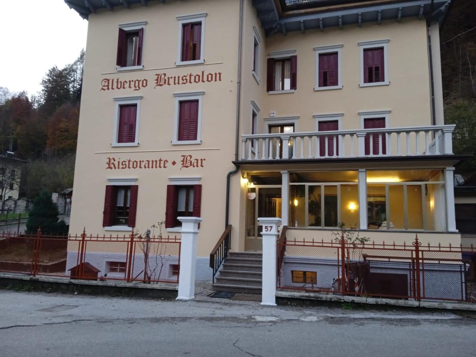 Hotel Brustolon Dont 外观 照片