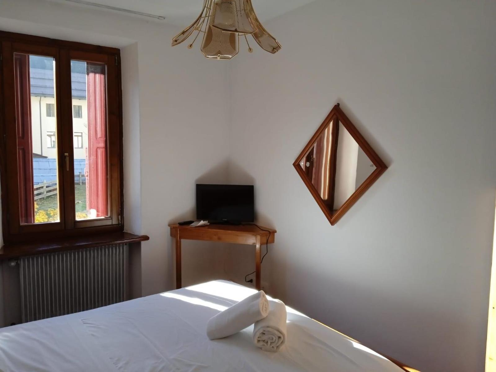 Hotel Brustolon Dont 外观 照片